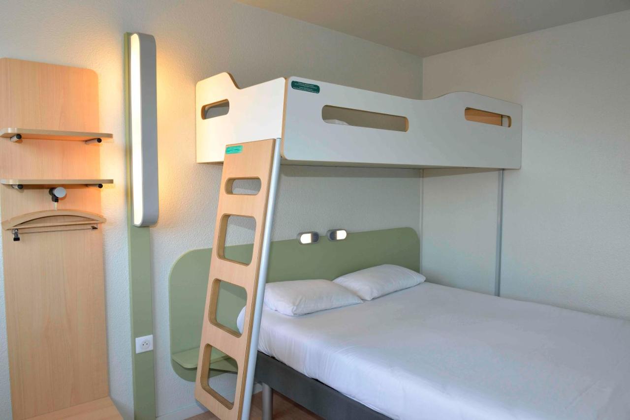 ibis budget Bordeaux Lac - 3