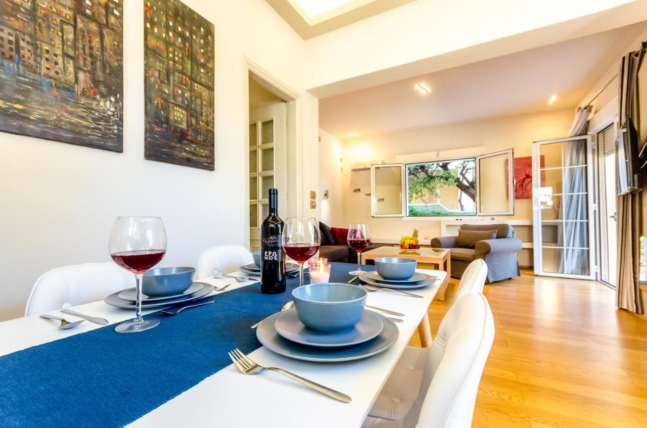 Aquarius - Glyfada detached house - 3
