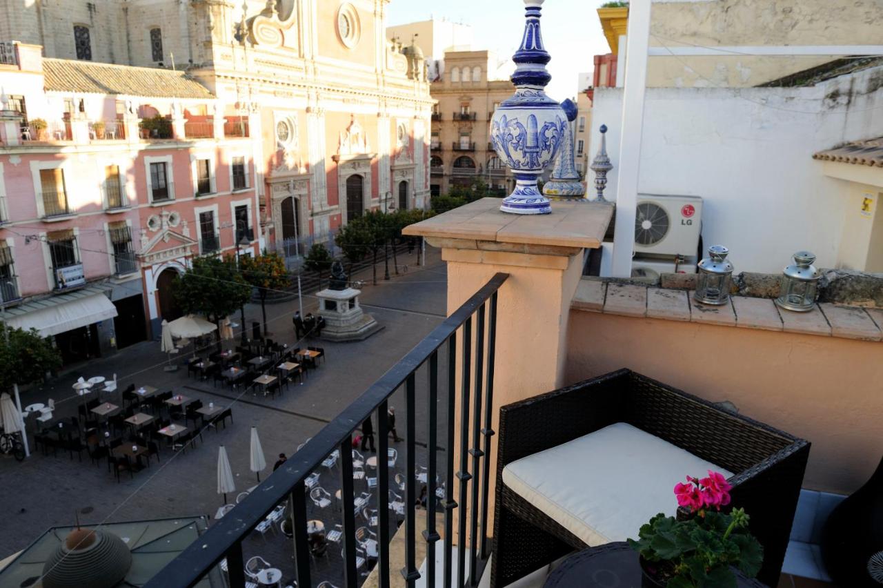 Atico Duplex Plaza Del salvador, Sevilla – Bijgewerkte ...