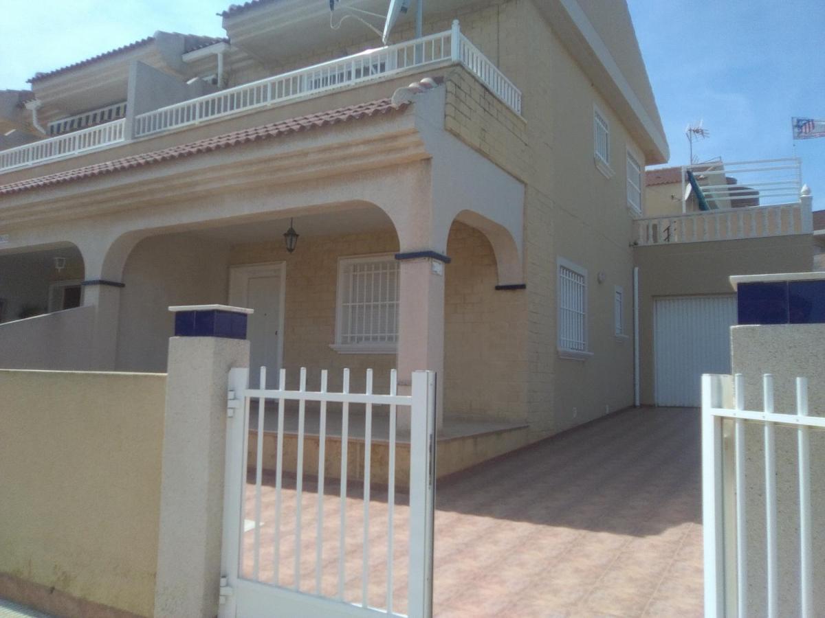 Holiday home Chapinas 2, Los Nietos, Spain - Booking.com