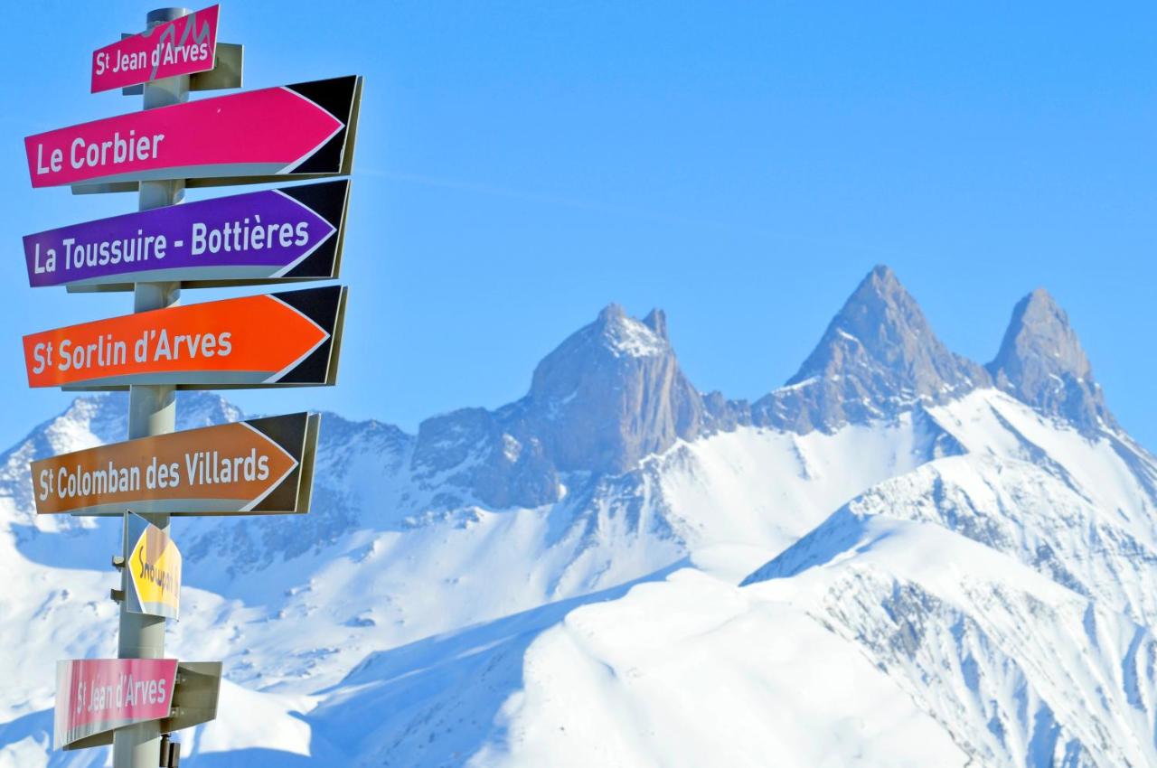 Goélia - Les Chalets des Marmottes, Saint-Jean-dʼArves – Updated 2023 Prices