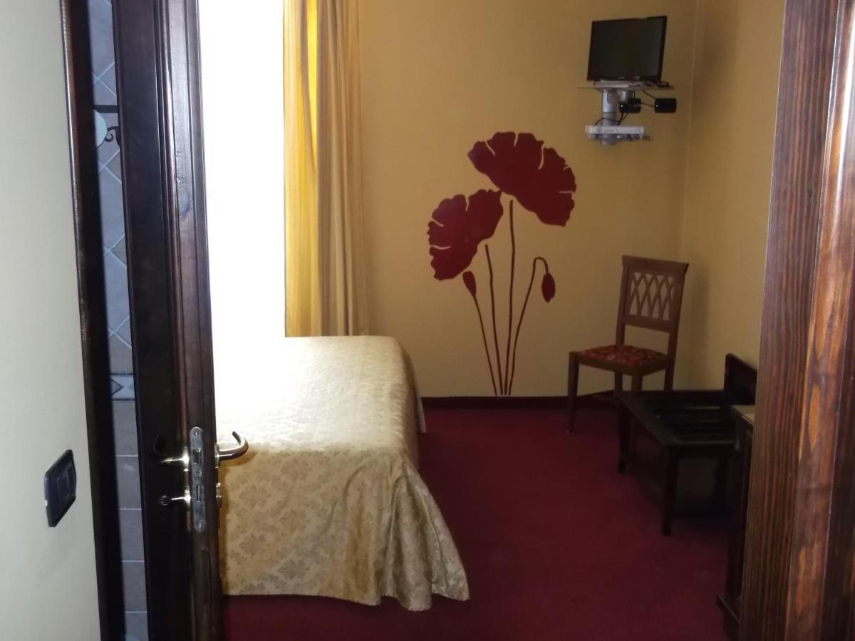 Hotel Damian Park Hotel Delle Magnolie photo