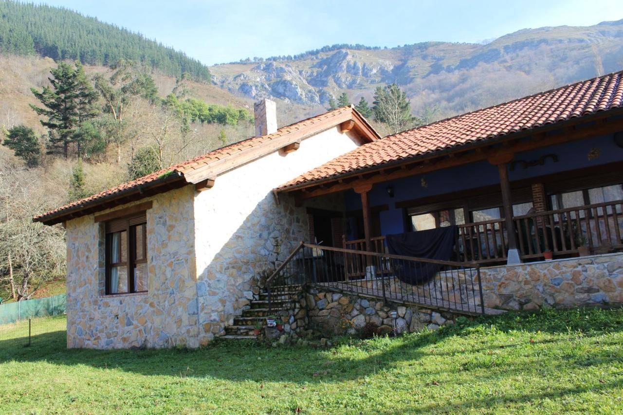 Apartment Casa Trasgu de Tornín - Enjoy life in Asturias ...