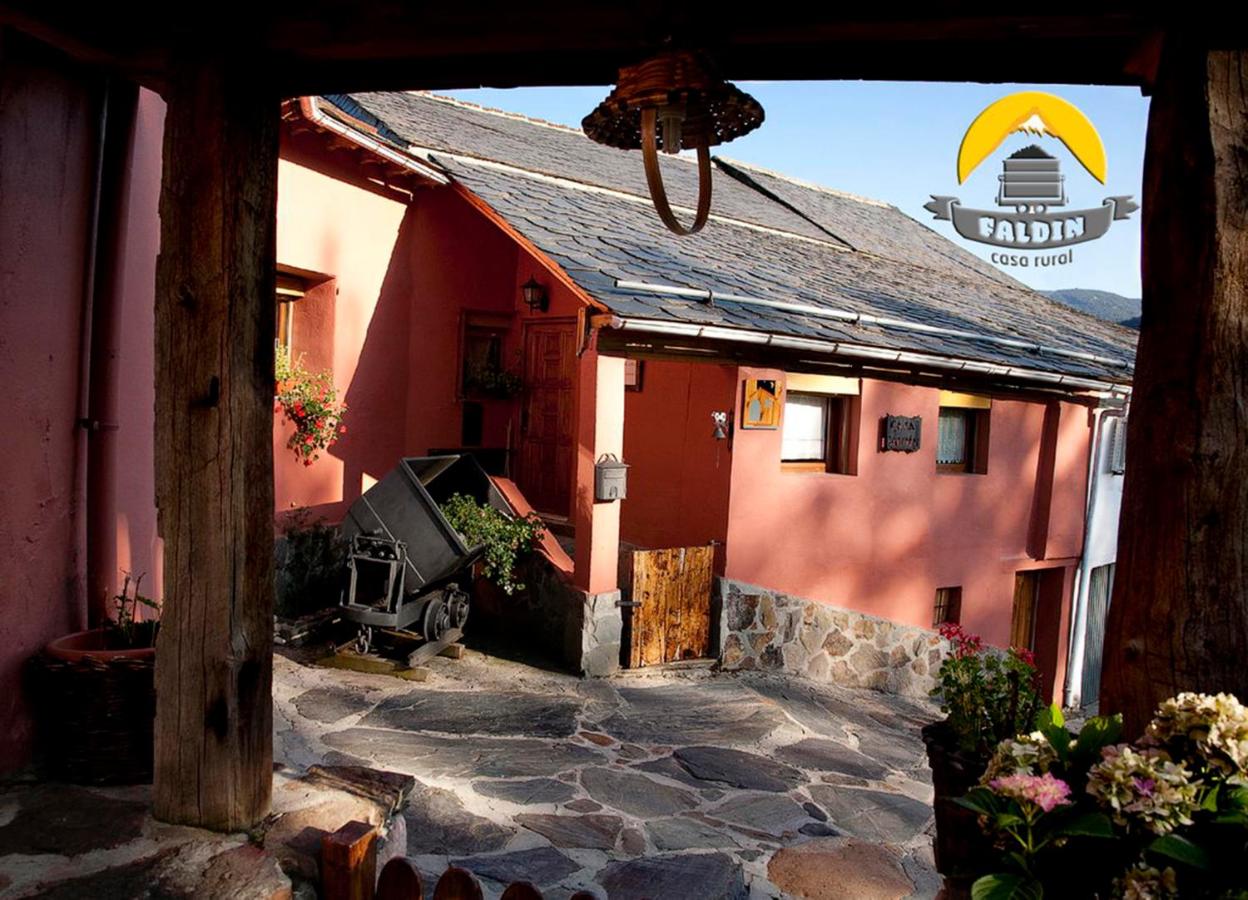 Casa Rural Faldin, Sosas de Laciana – Precios actualizados 2022