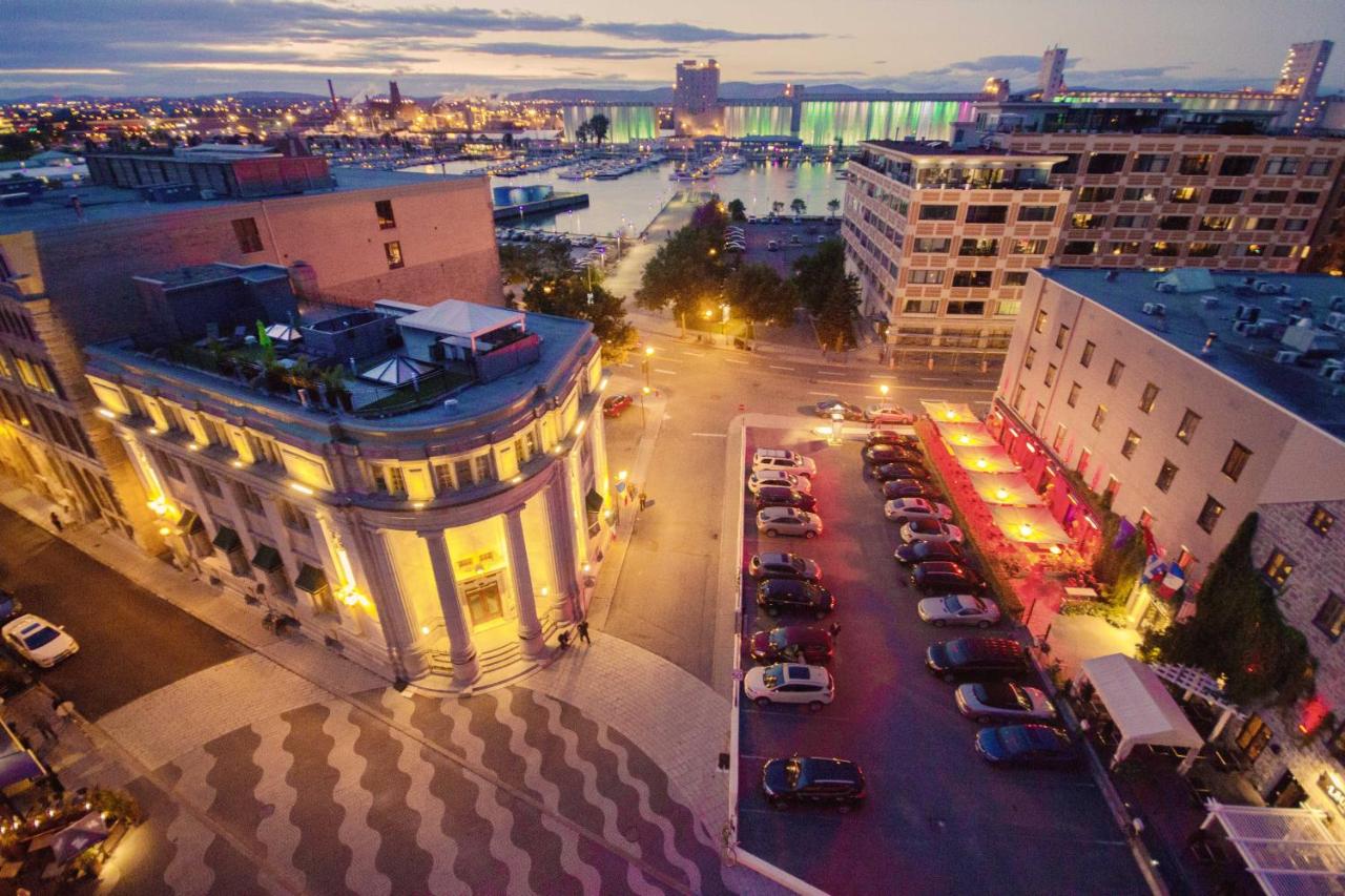 [2023 PICKS] The Best Boutique Hotels in Quebec City, Canada