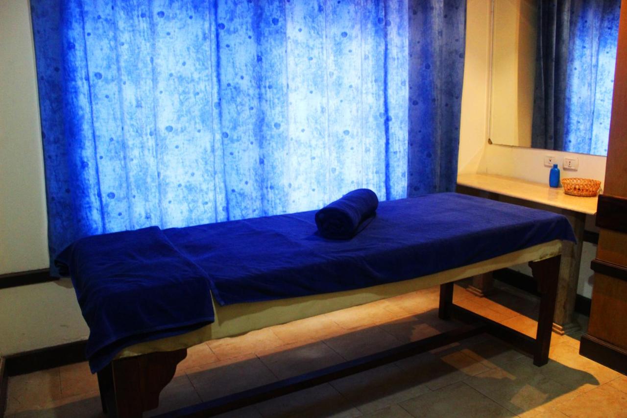 Spa hotel: Aifu Resort El Montazah