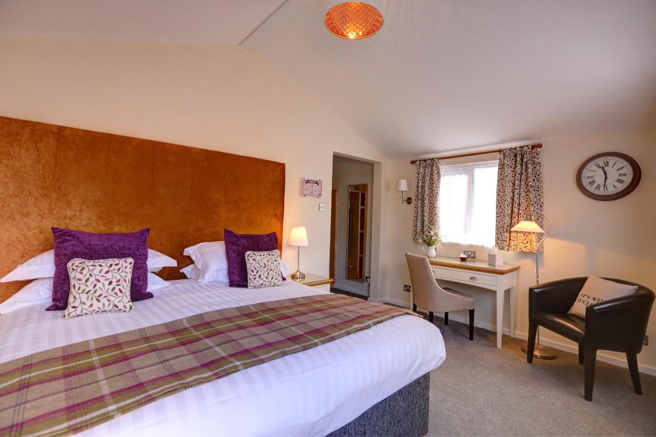 Manor Court Hotel - Laterooms