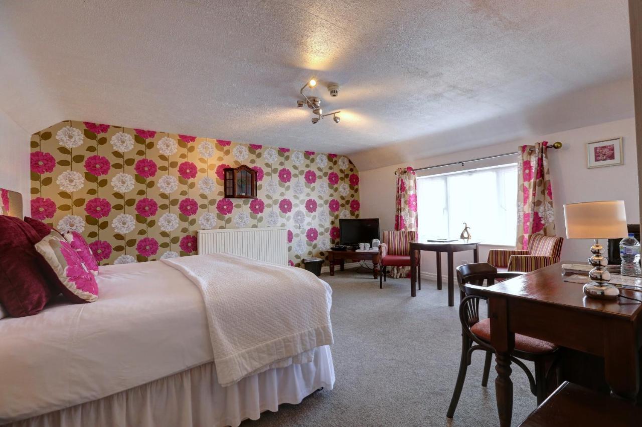 Manor Court Hotel - Laterooms