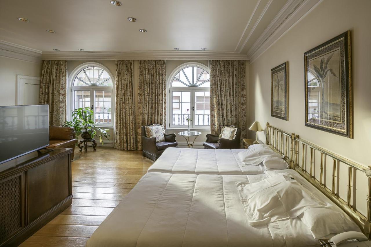 Hotel López de Haro (España Bilbao) - Booking.com