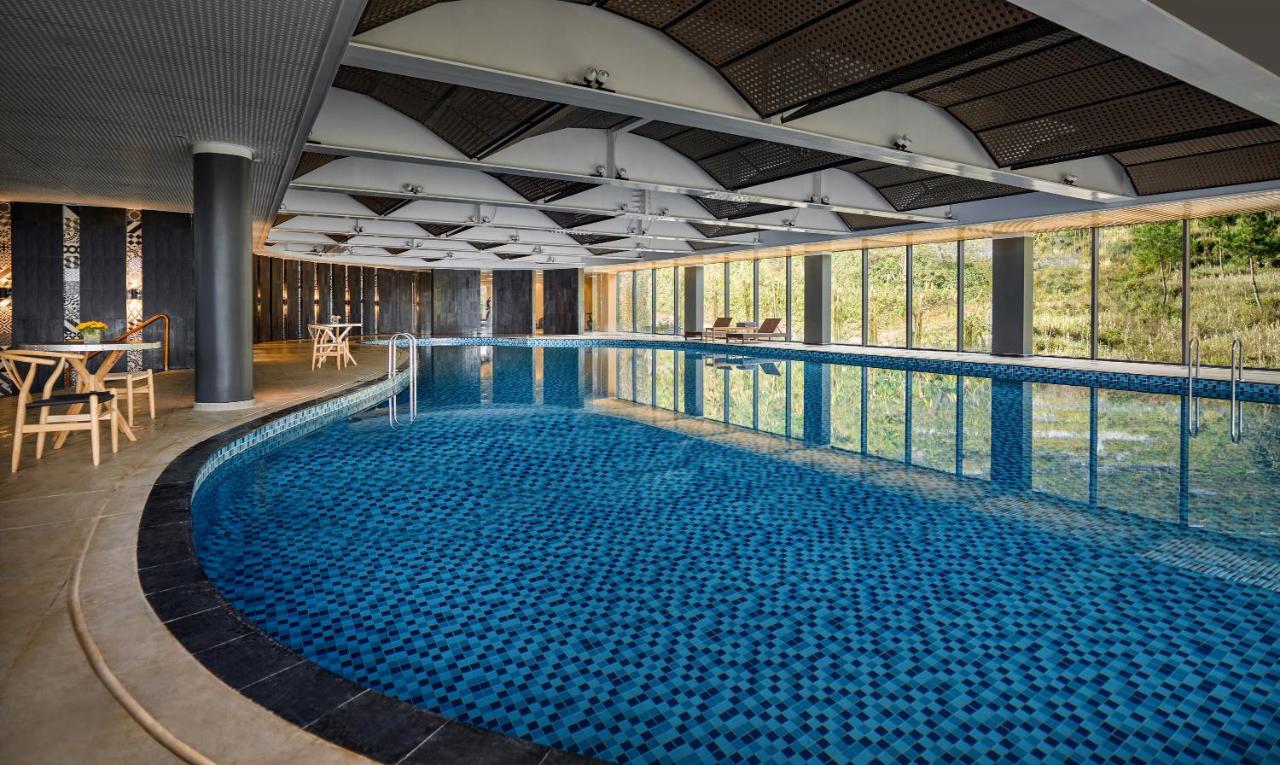 Khách sạn Pao’s Sapa Leisure - Khách sạn 5 sao nỗi tiếng ở Sa pa ( booking.com)