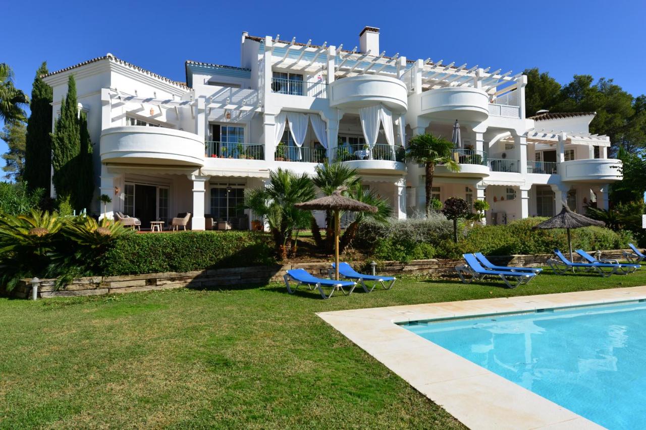 Marbella Holiday & Golf Apartment, Marbella – Bijgewerkte ...