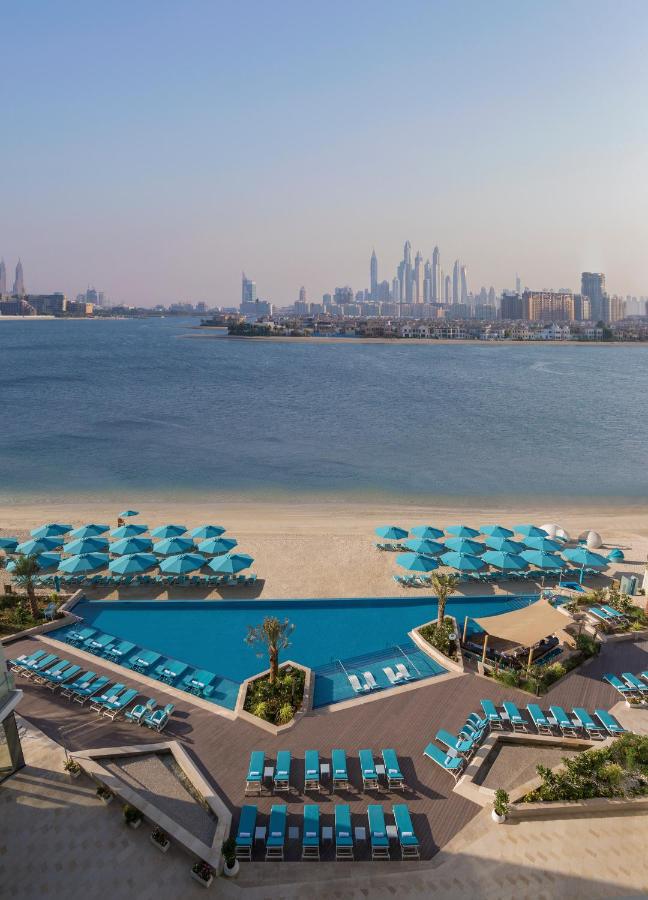 Hotel, plaża: The Retreat Palm Dubai MGallery by Sofitel