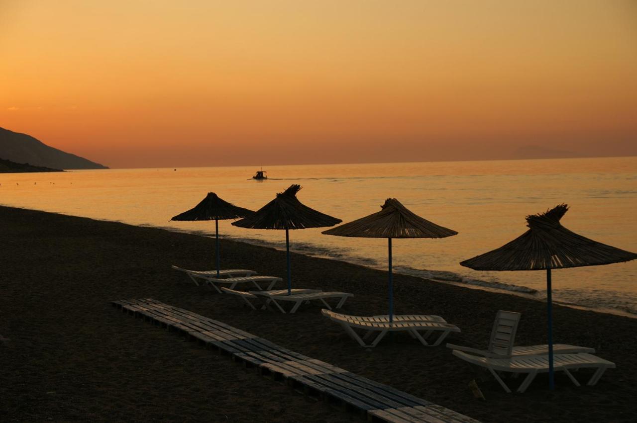 Hotel, plaża: Kalimera Mare