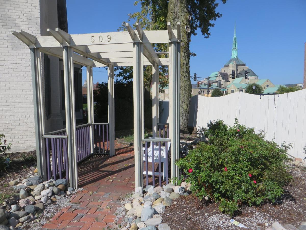 Historic Sion Bass House & Spa — photo 14