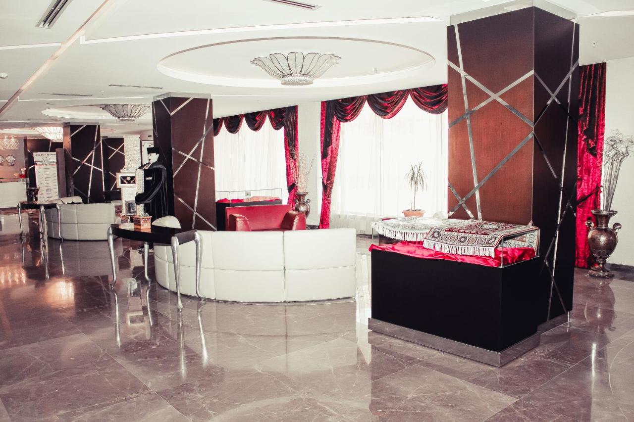 Point Hotel Baku photo