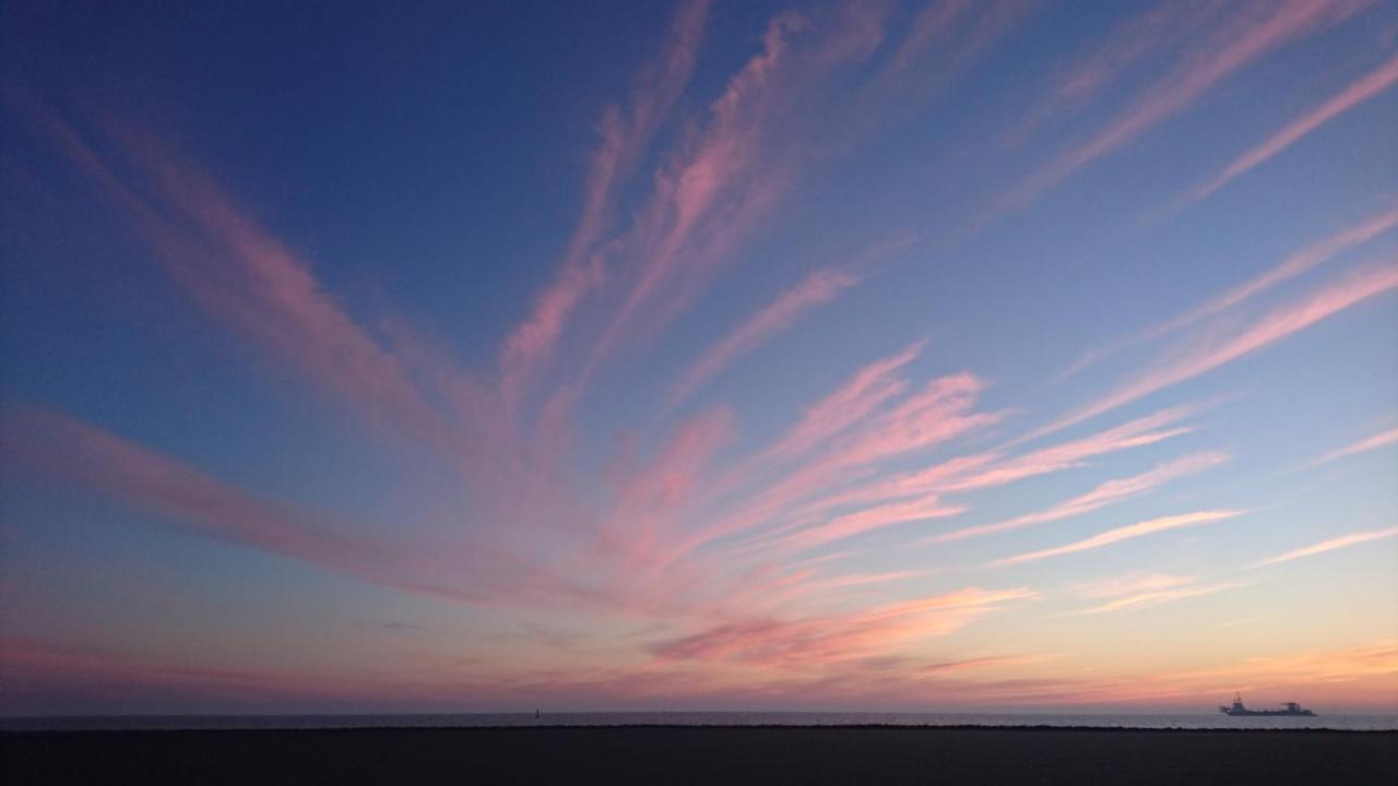 Beach: Hotel Deichvoigt