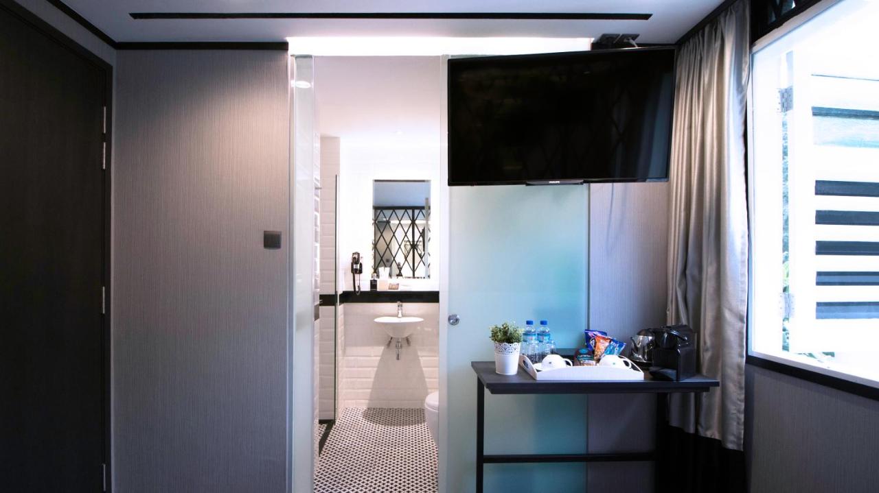 Hotel NuVe Urbane - 5