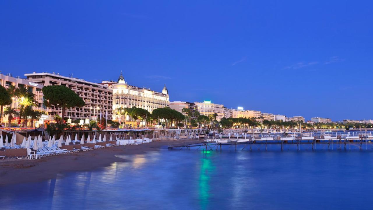 Hôtel Bellevue Cannes - Laterooms
