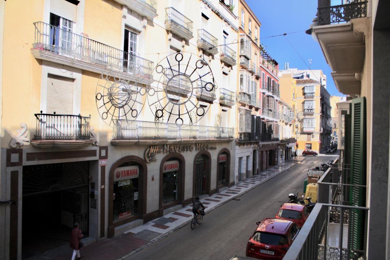 Apartment Carreteria 74, Málaga, Spain - Booking.com