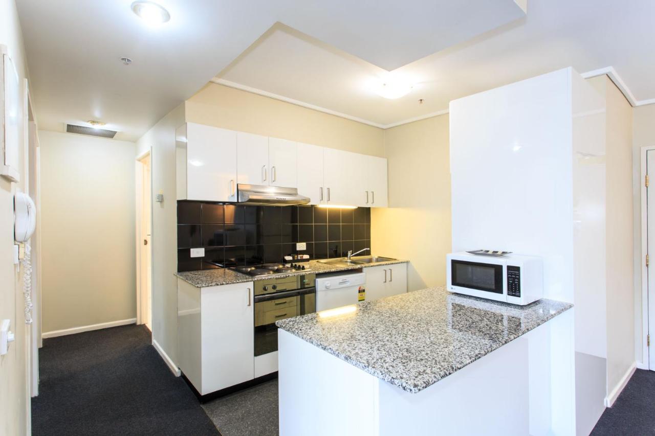 Paramount Apartments Melbourne - Laterooms