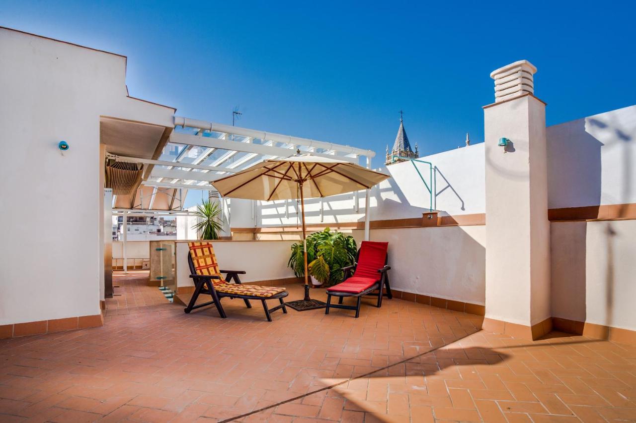 Appartement Eva Recommends Pureza Triana (Spanje Sevilla ...