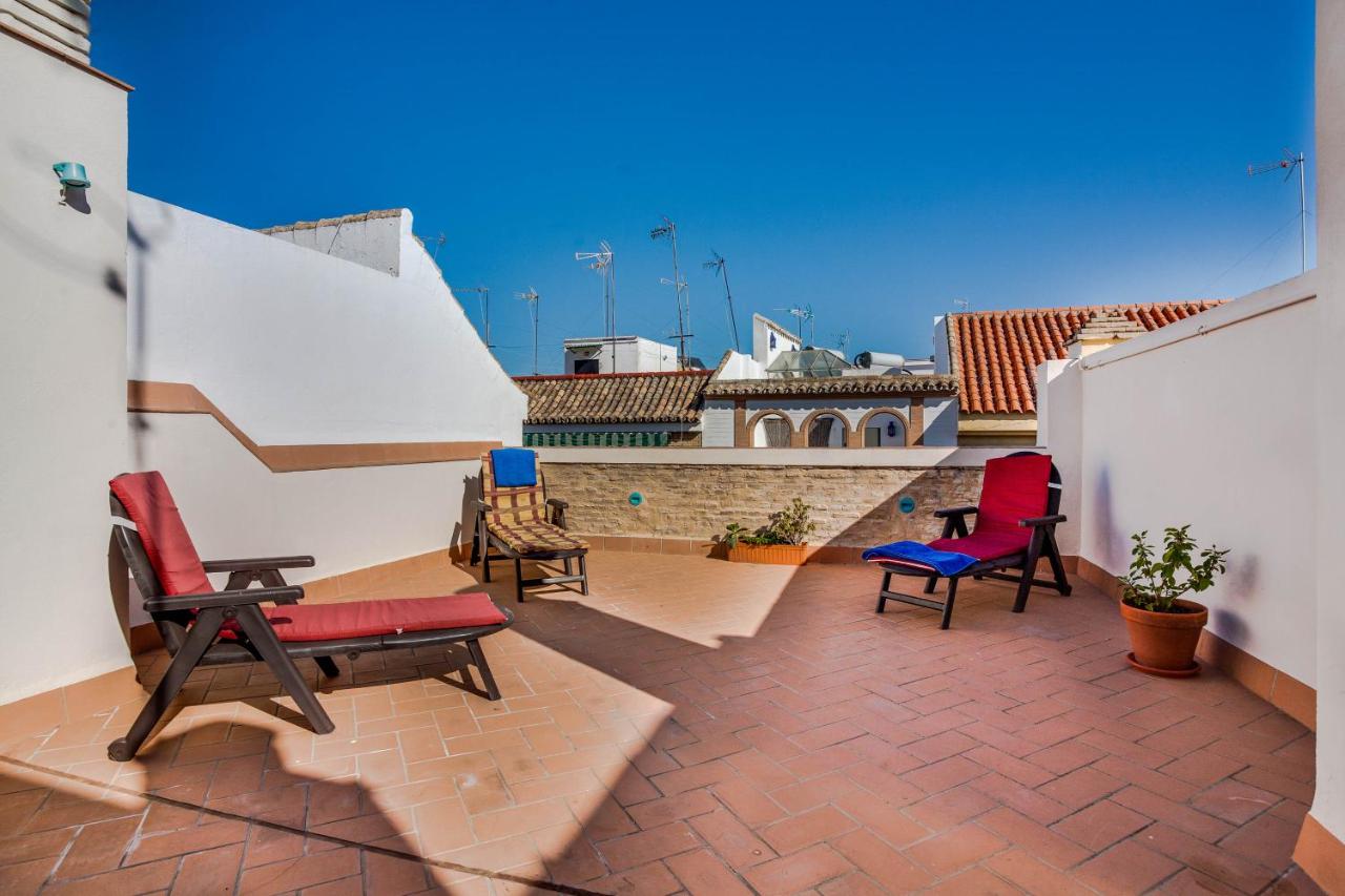 Appartement Eva Recommends Pureza Triana (Spanje Sevilla ...