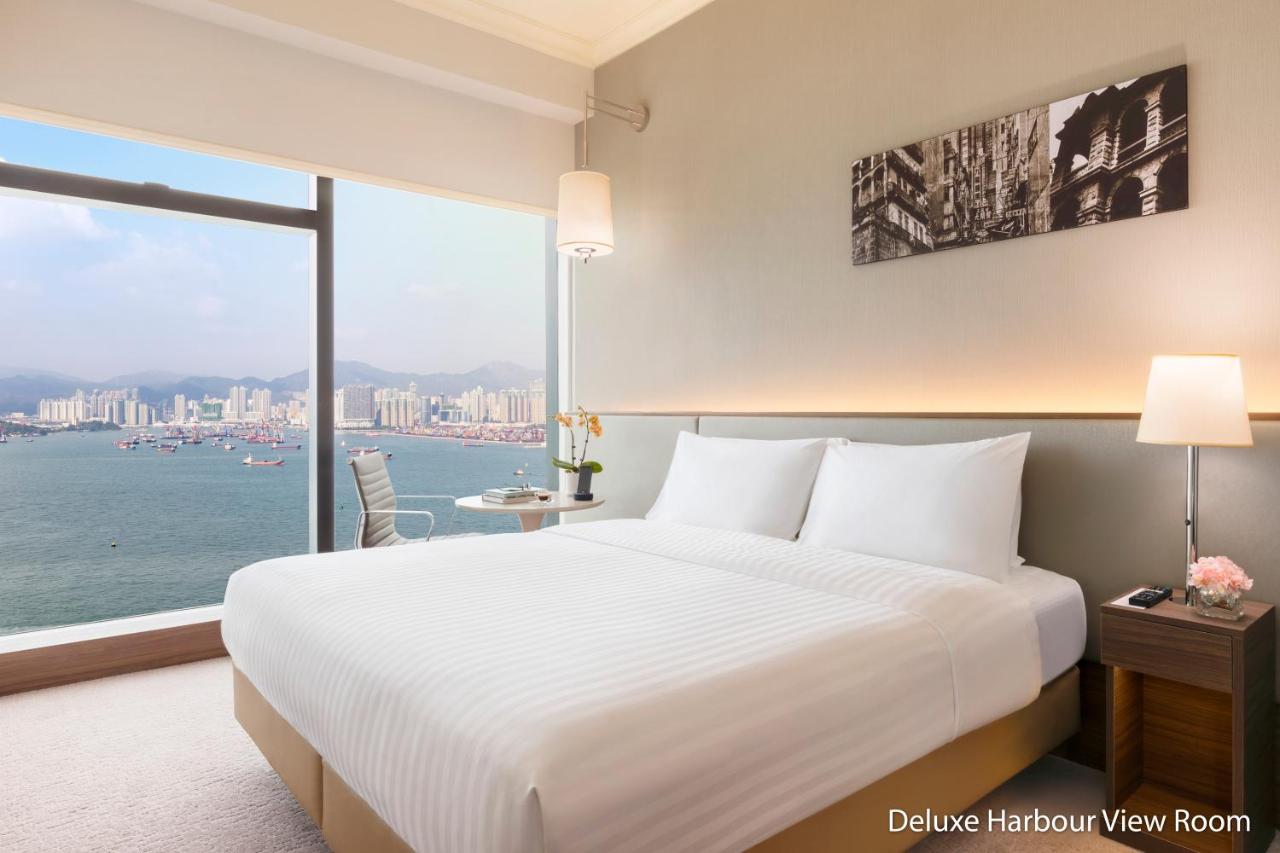 Island Pacific Hotel Hong Kong - Laterooms