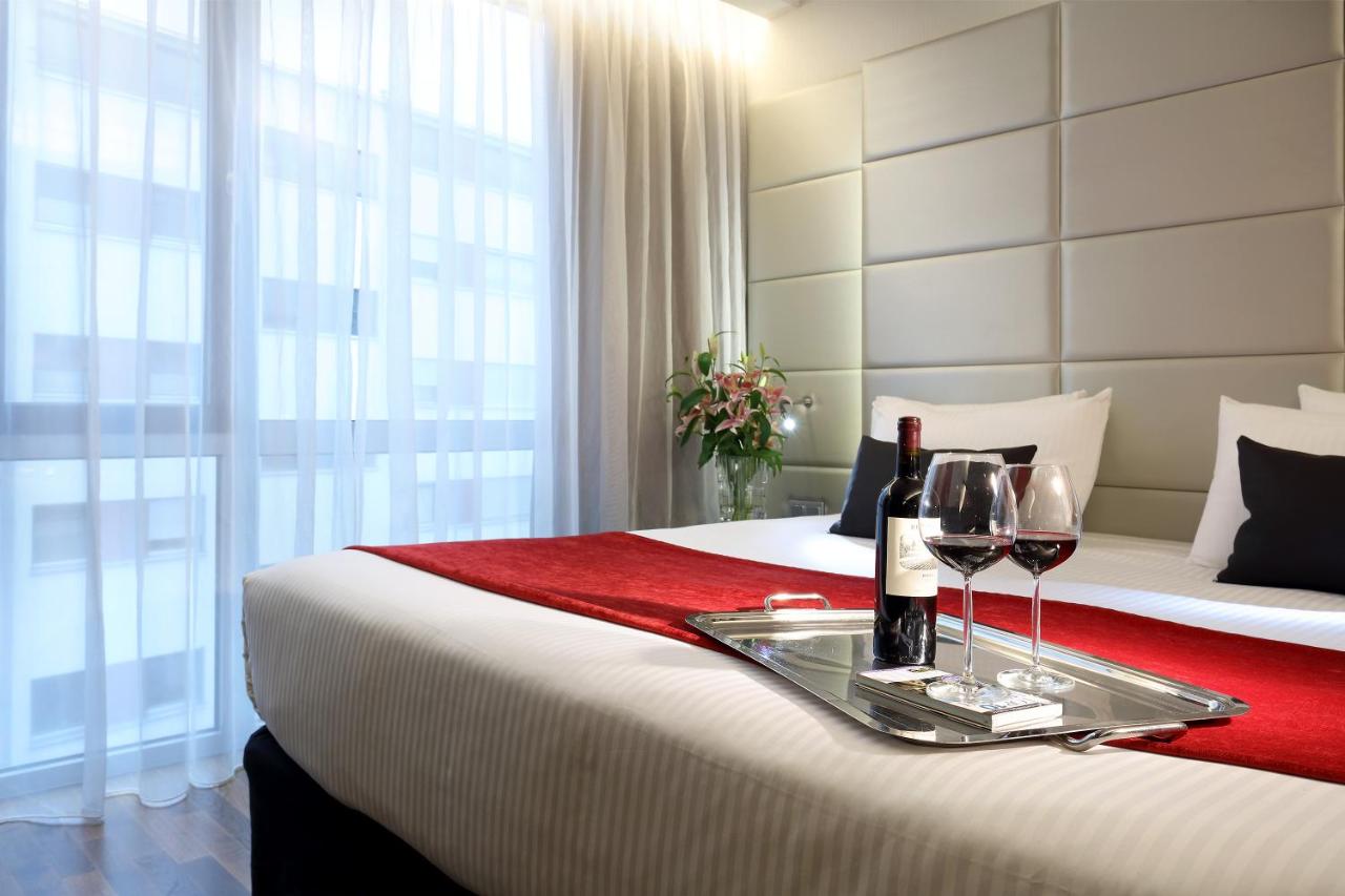 Eurostars Grand Central — quarto