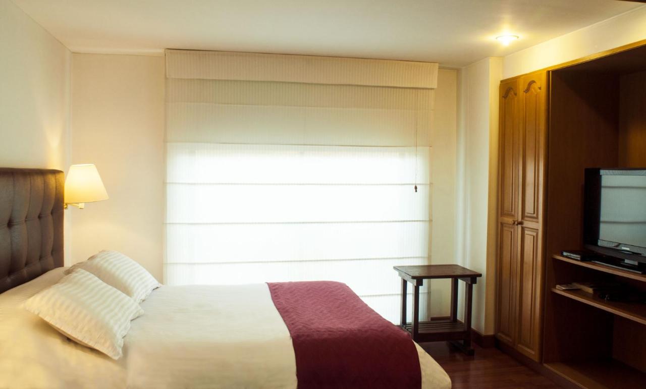 Apartaestudios Los Andes - 4