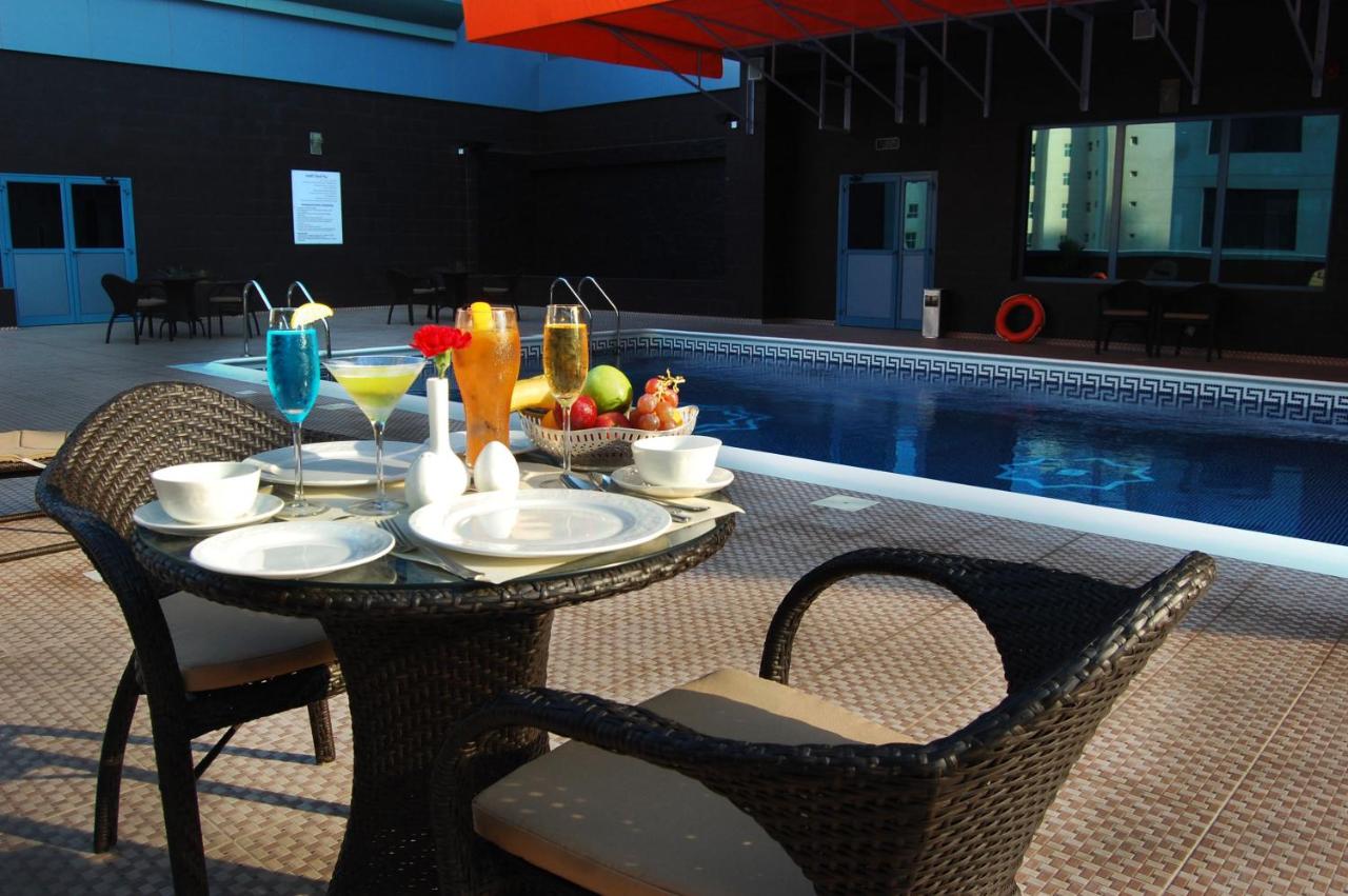 The Olive Hotel, Juffair photo