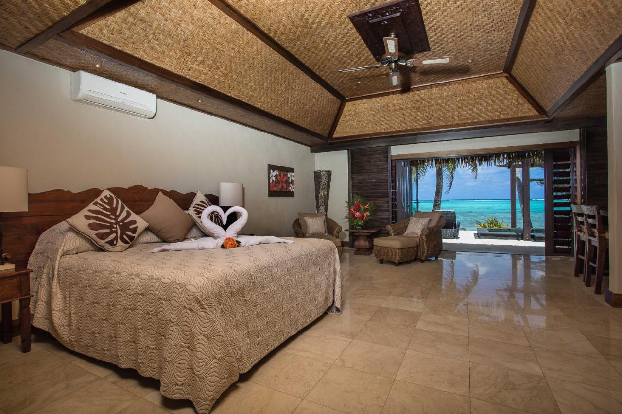 Te Manava Luxury Villas & Spa photo
