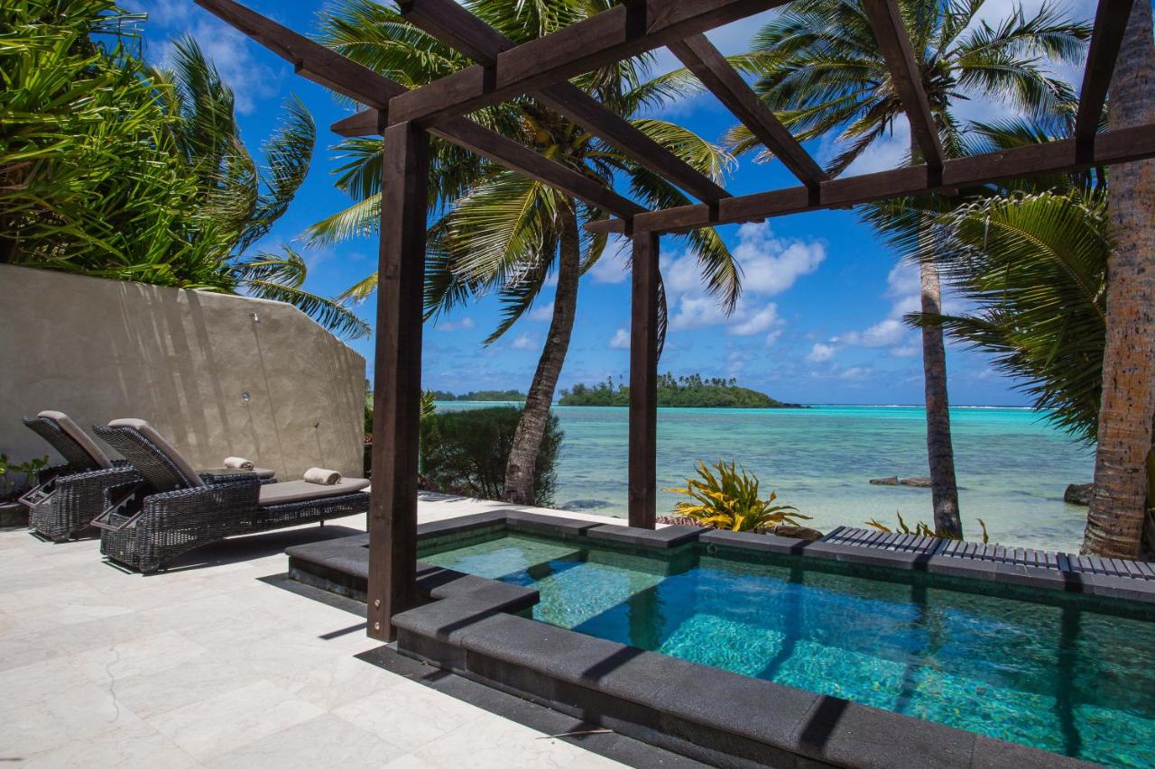 Te Manava Luxury Villas & Spa photo
