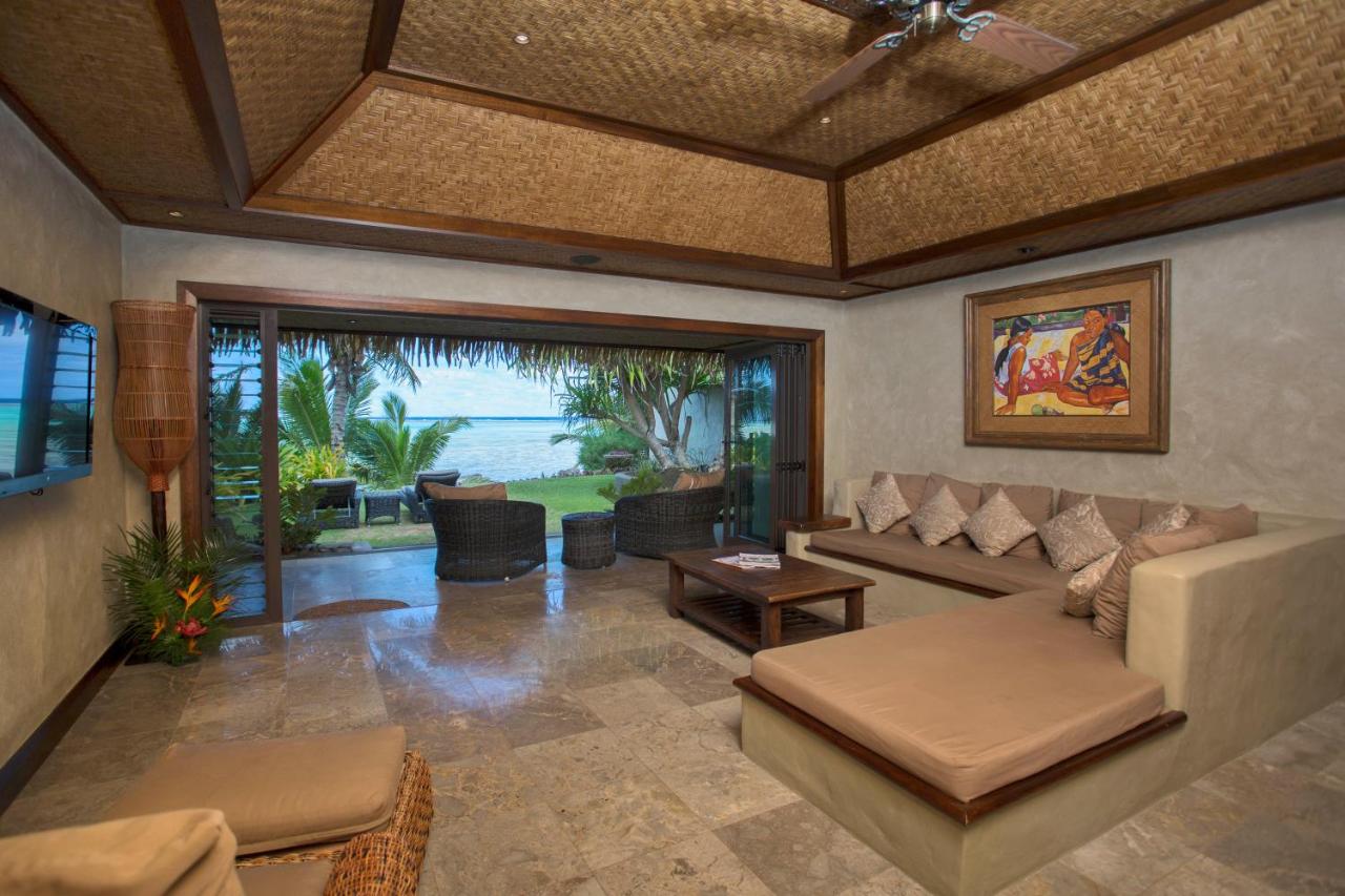 Te Manava Luxury Villas & Spa photo