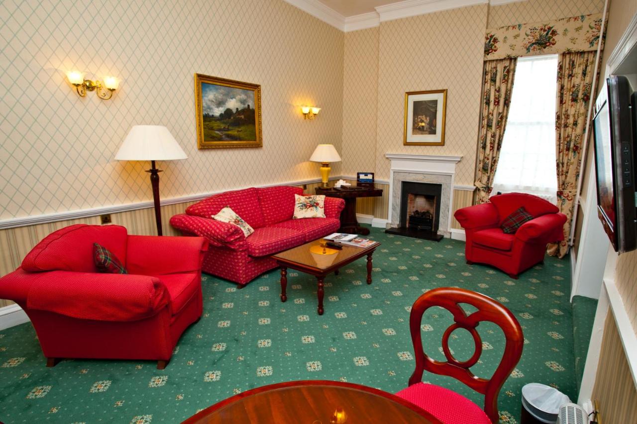Culloden House Hotel - Laterooms