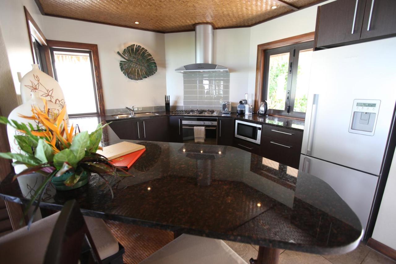 Te Manava Luxury Villas & Spa photo