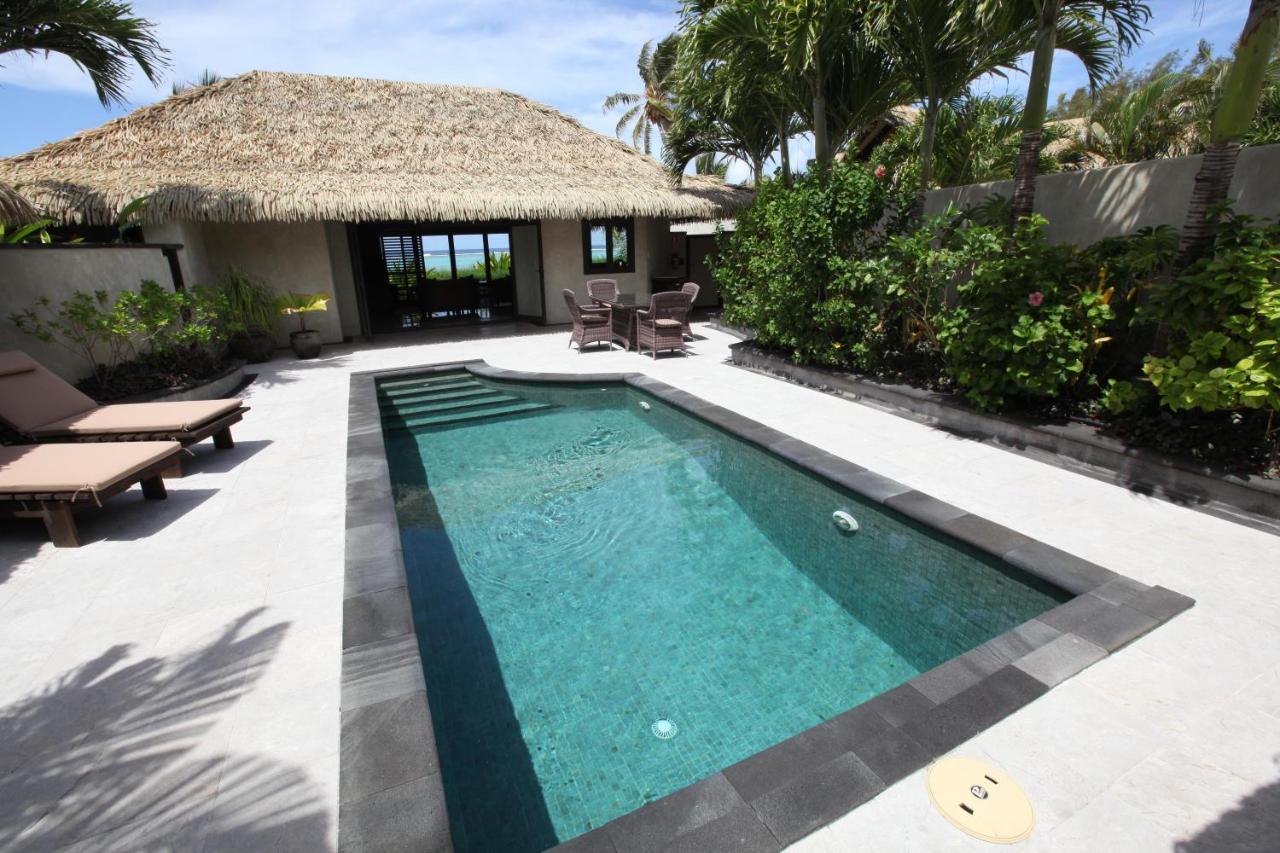 Te Manava Luxury Villas & Spa photo