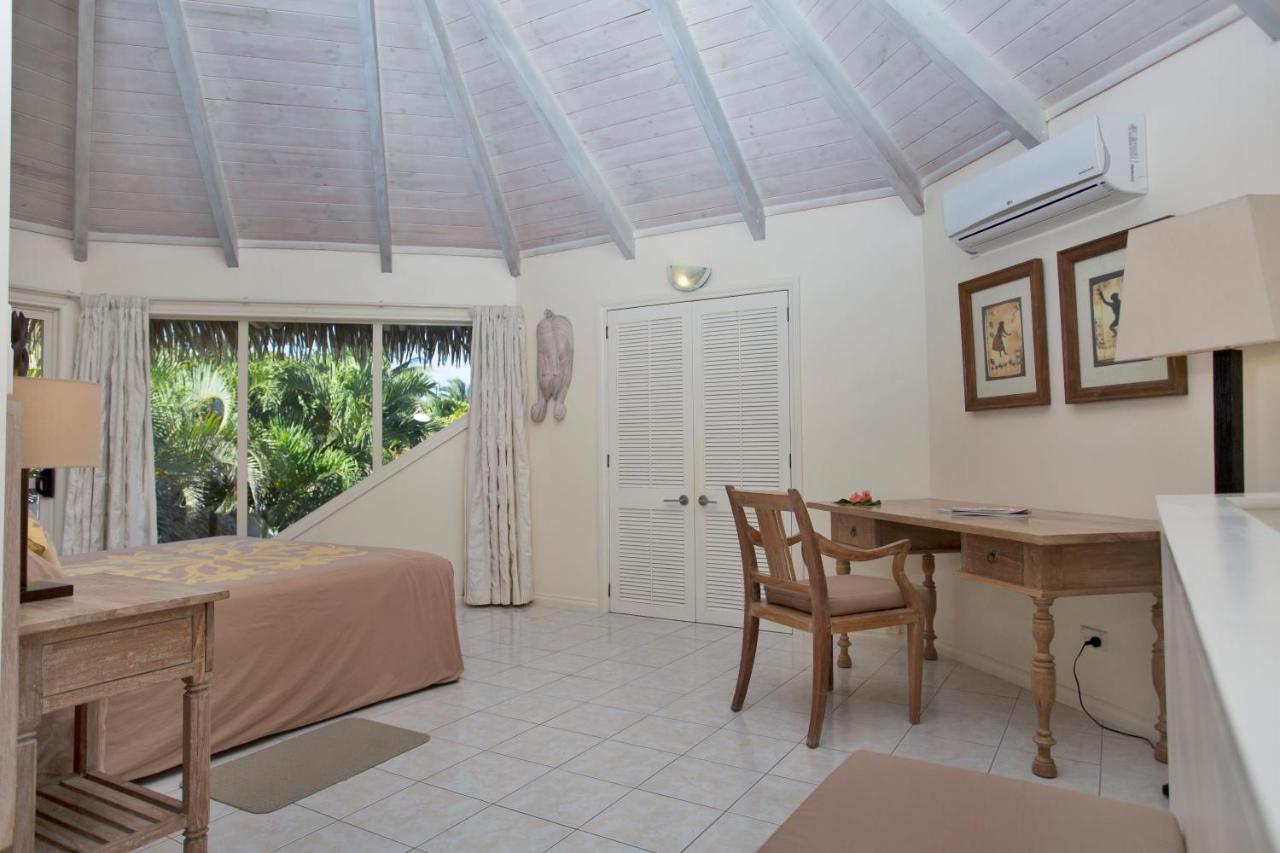 Te Manava Luxury Villas & Spa photo