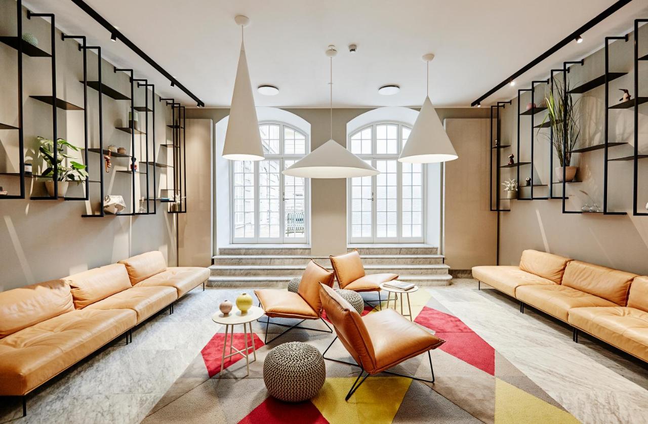 Nobis Hotel Copenhagen, a Member of Design Hotels in Copenhagen - Historic Elegance Reimagined for the Modern Traveler.