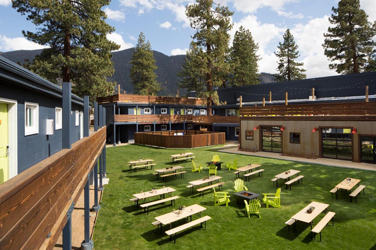 Basecamp Tahoe South — photo 10
