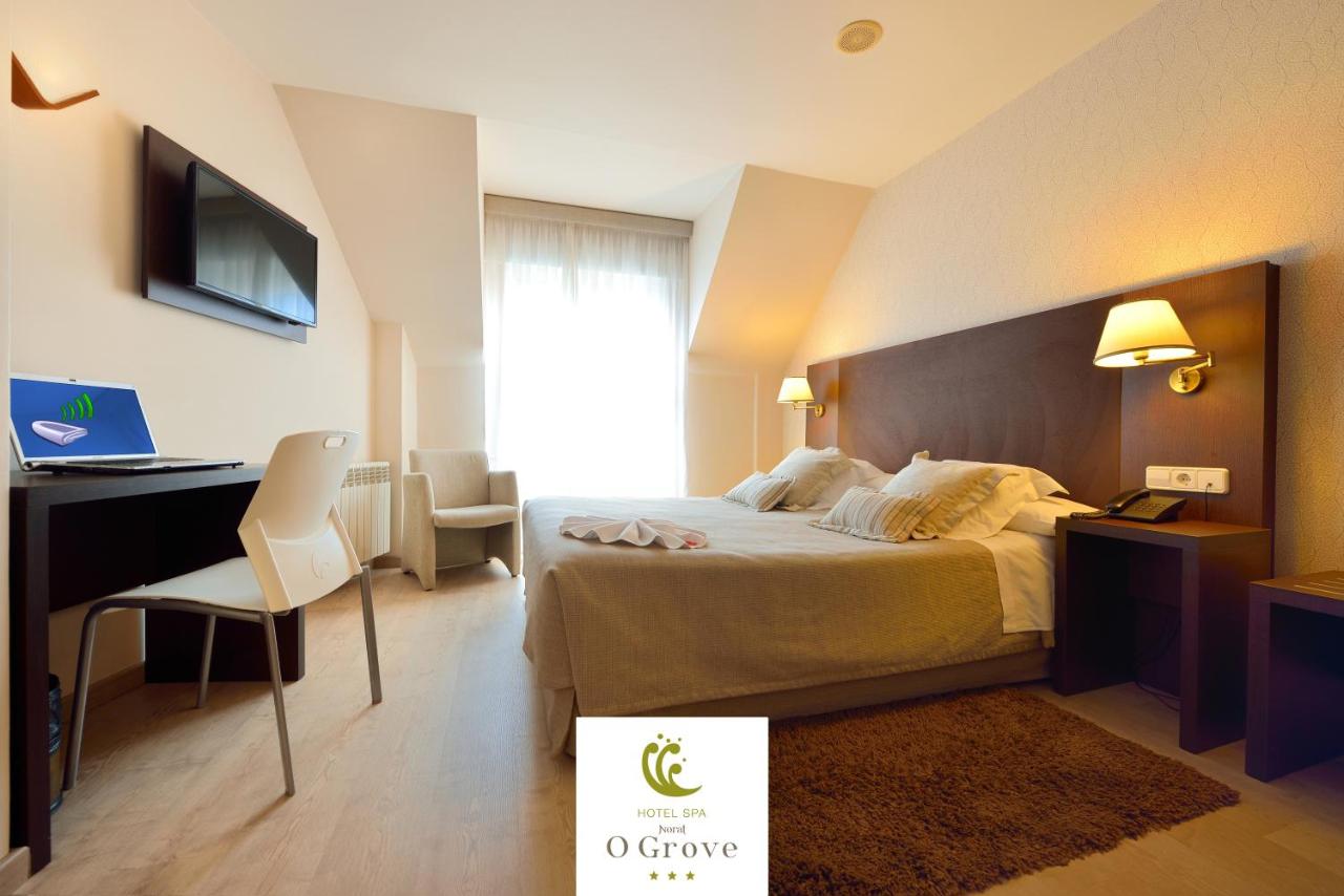Hotel Spa Norat O Grove 3* Superior, O Grove – Precios ...