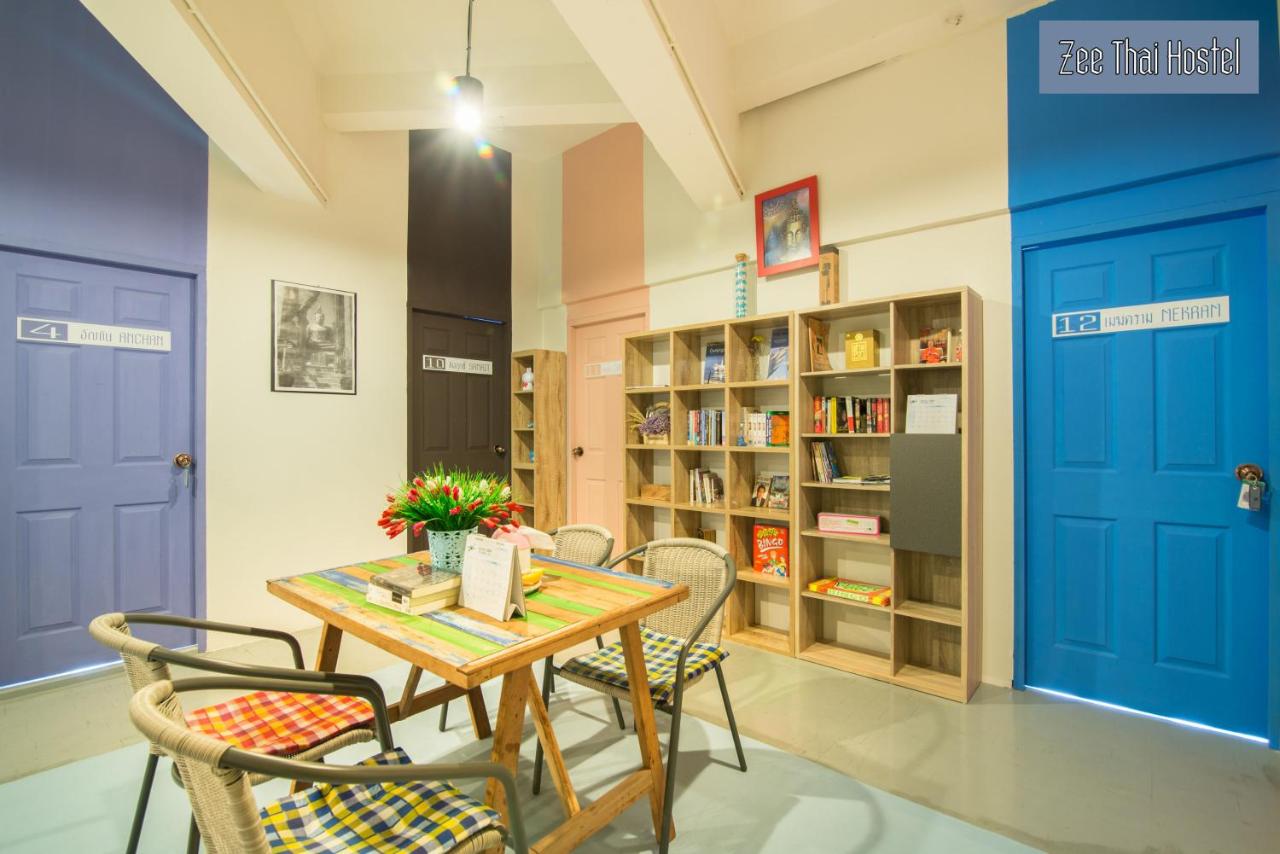 Zee Thai Hostel - 5