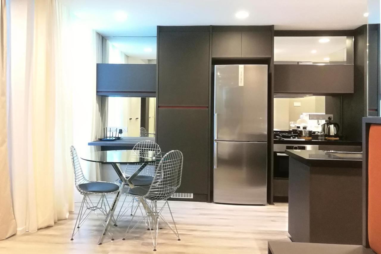 Apartment Verve Suites Kl South Kuala Lumpur Malaysia Booking Com