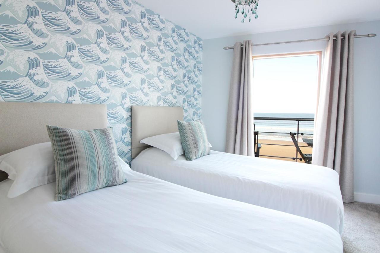 The Sands Sea Front Apartments, Scarborough