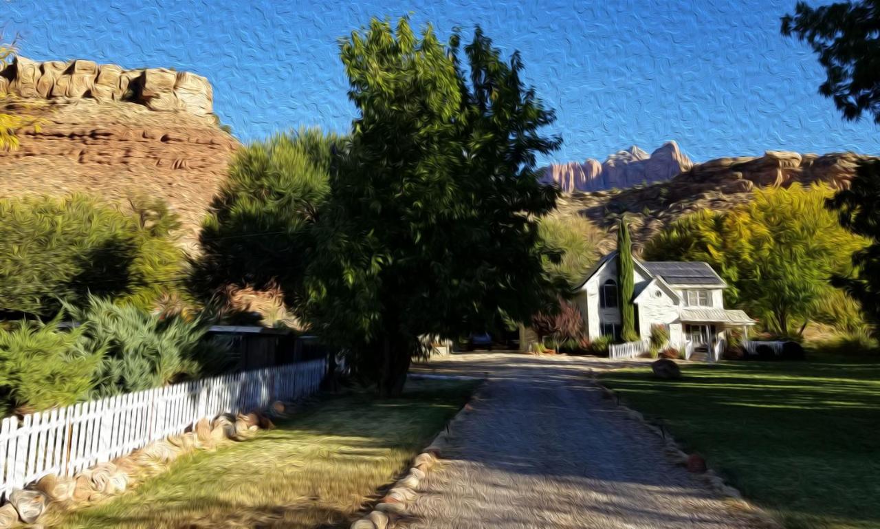 2 Cranes Inn - Zion