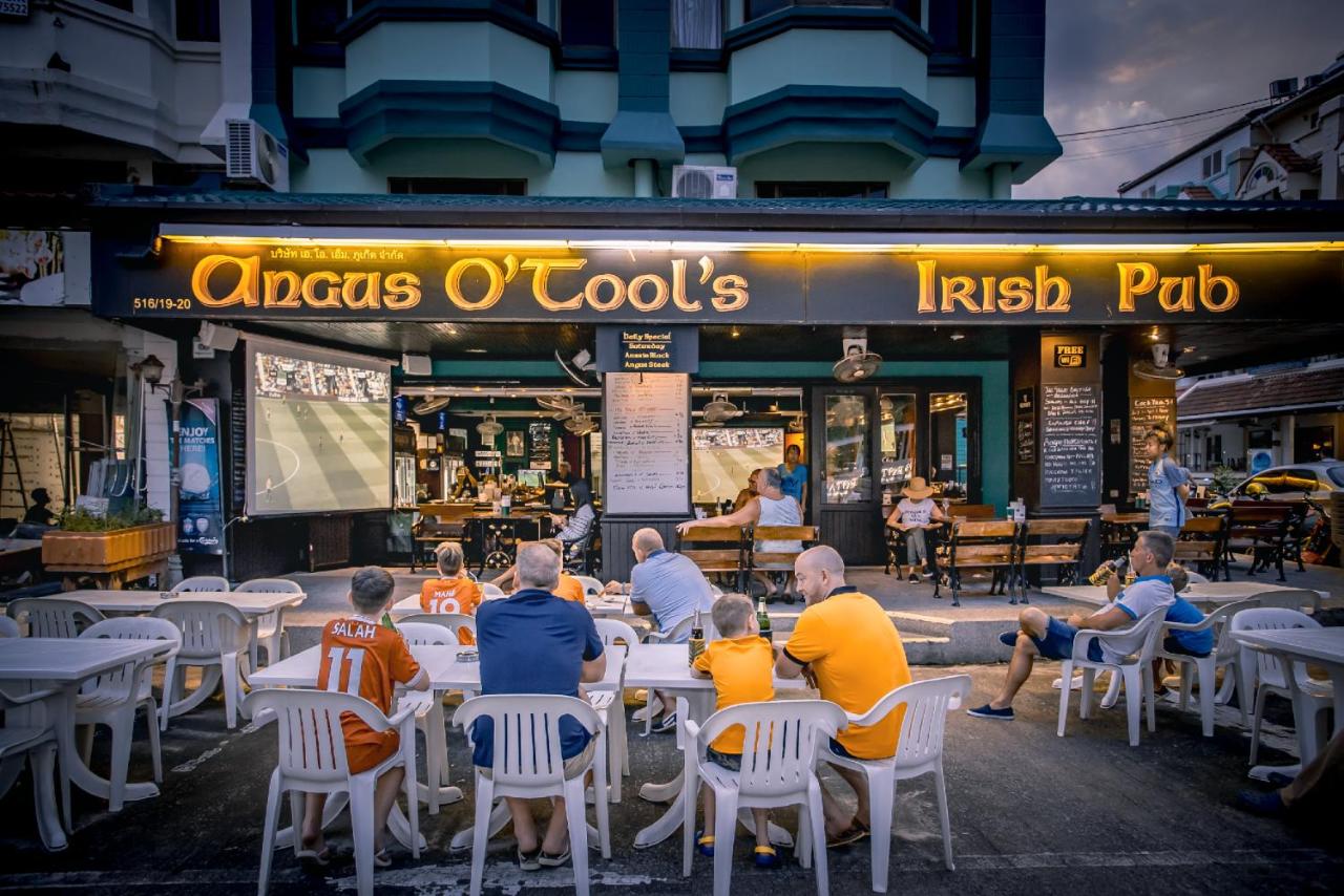 Angus O Tool S Irish Pub Guesthouse Karon Beach Updated 21 Prices