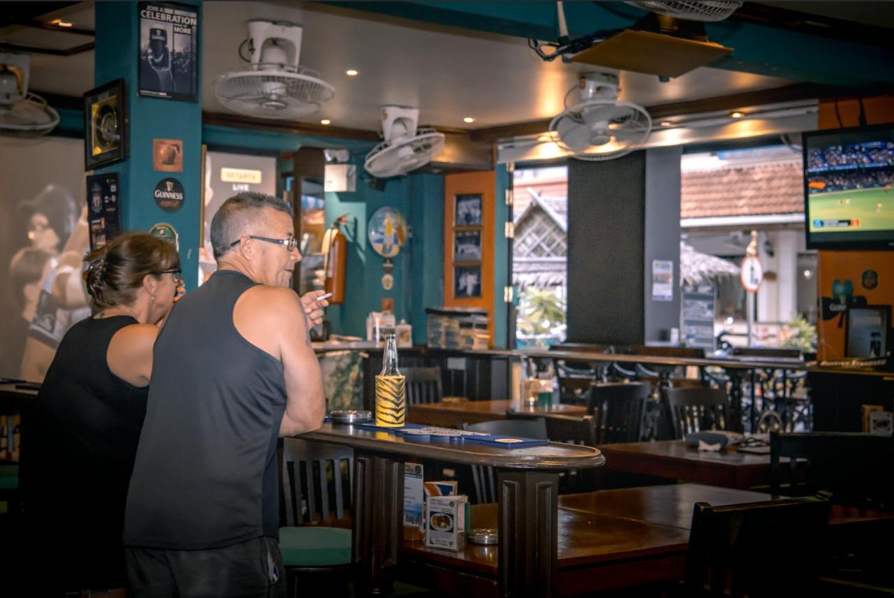 Angus O Tool S Irish Pub Guesthouse Karon Beach Updated 21 Prices