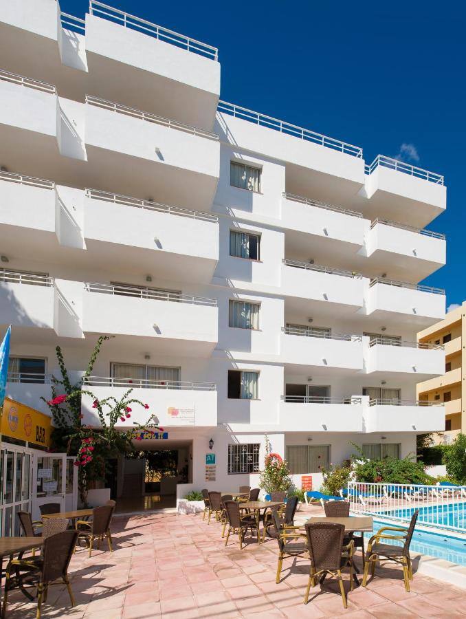 Apartamentos Green Line Bon Sol - AB Group, Playa den Bossa ...