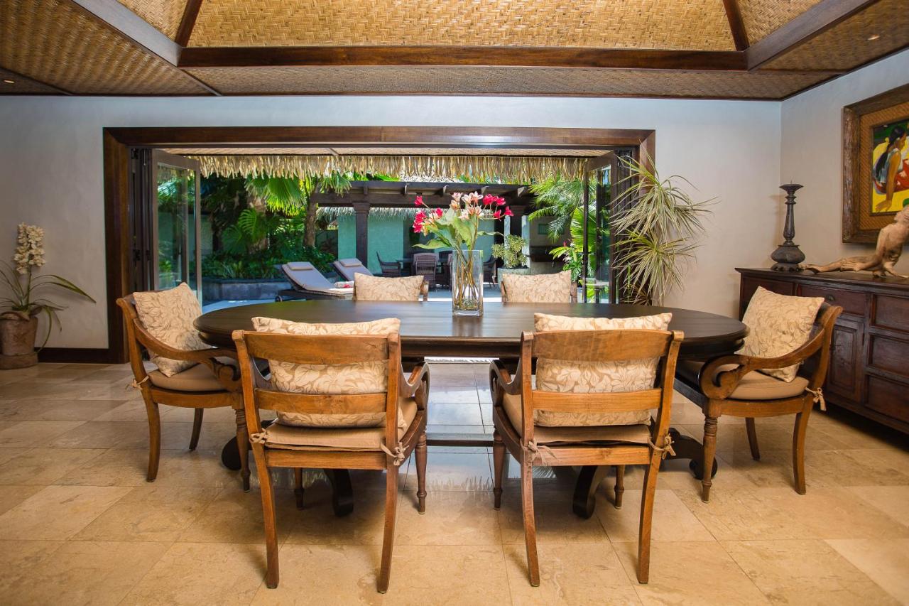 Te Manava Luxury Villas & Spa photo