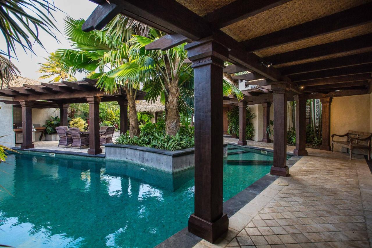 Te Manava Luxury Villas & Spa photo