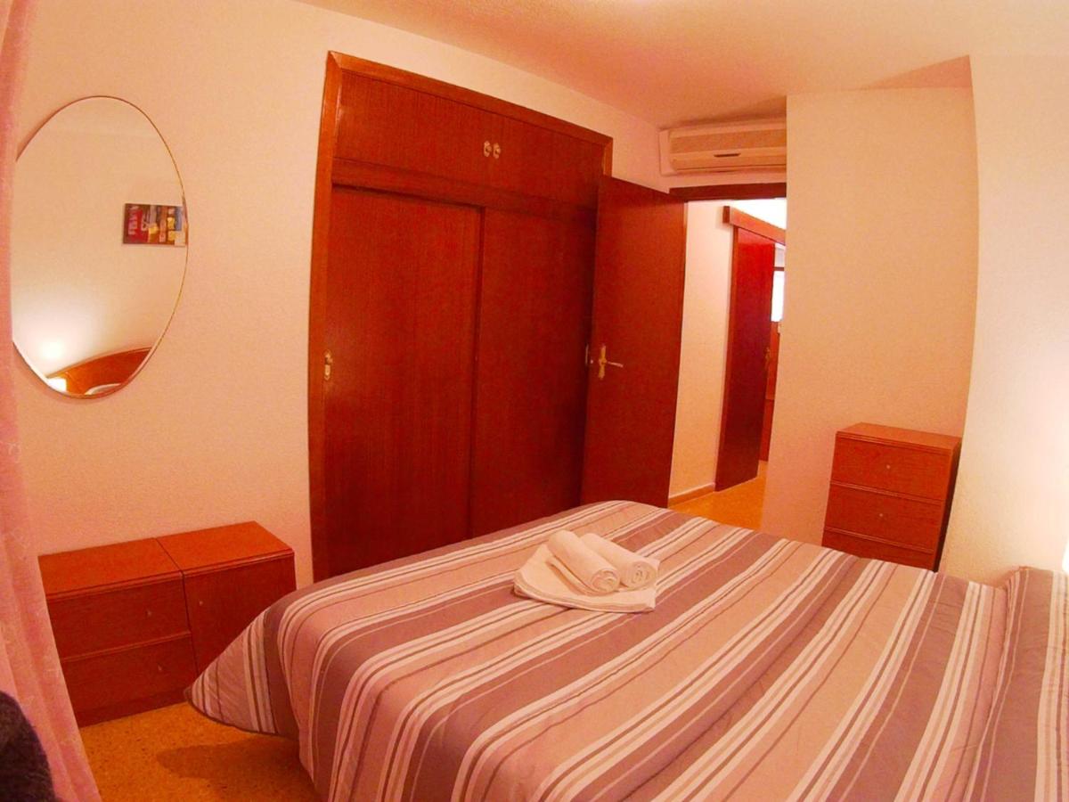 Apartamento Completo La Glorieta De Los Carrascos, Benidorm ...